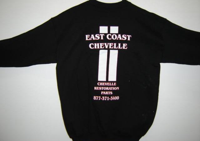 chevelle sweatshirt