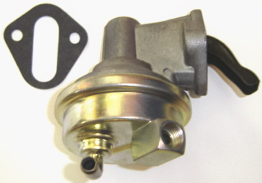 Mechanical Fuel Pump Compatible With Chevrolet 1970 1971 Chevelle 