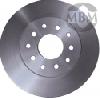 Rear Disc Brake Rotor Replacement for Conversion Kits