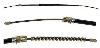 Rear Parking Brake Cable 1968-72 Chevelle
