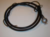 Positive Battery Cable Positive Spring Ring 1969 Chevelle