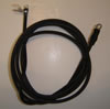 Power Accessory Feed Wire 1967 Chevrolet Chevelle