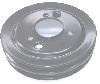 Crank Pulley 2 Groove 1965 1966 1967 1968 Chevrolet Chevelle B.B.