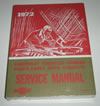 1972 Chevelle Service Manual 