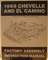 1969 Chevelle Assembly Manual