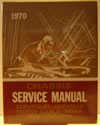 1970 Chevelle Service Manual 