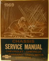 1969 Chevelle Service Manual