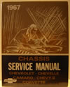 1967 Chevelle Service Manual