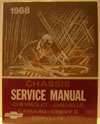 1968 Chevelle Service Manual