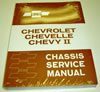 1965 Chevelle Service Manual 