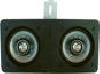 1968 1969 Chevelle Dash Speaker  80 Watts Without Air Conditioning