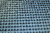 1967 Chevelle Trunk Mat  Gray Houndstooth 